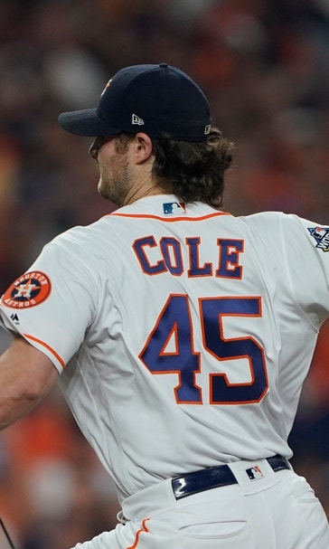 With Series suddenly locked up, Scherzer vs. Cole for Game 5